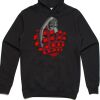 AS Colour Adult Stencil Hoodie Thumbnail