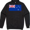 AS Colour Adult Stencil Hoodie Thumbnail