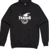 AS Colour Adult Stencil Hoodie Thumbnail