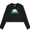 AS Colour Long Sleeve Crop Thumbnail