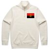 AS Colour  Stencil Half Zip  Thumbnail