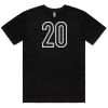 AS Colour Staple Minus 5cm Tee Thumbnail